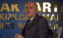 Süleyman Acar, merhum belediye başkanı Adem Özbekler’i andı