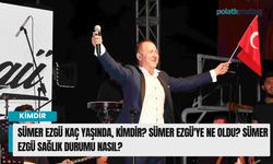 Sümer Ezgü kaç yaşında, kimdir? Sümer Ezgü'ye ne oldu? Sümer Ezgü sağlık durumu nasıl?