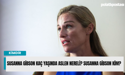 Susanna Gibson kaç yaşında aslen nereli? Susanna Gibson kim?