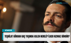 Teşkilat Gökhan kaç yaşlarında aslen nereli? İlker Kızmaz kimdir?