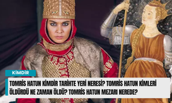 Tomris Hatun kimdir tarihte yeri neresi? Tomris Hatun kimleri öldürdü ne zaman öldü? Tomris Hatun mezarı nerede?