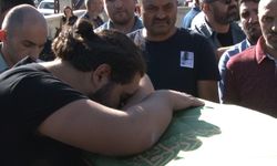 TÜBİTAK'taki patlamada hayatını kaybeden teknisyen Ankara'da toprağa verildi