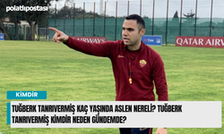 Tuğberk Tanrıvermiş kaç yaşlarında aslen nereli? Tuğberk Tanrıvermiş kimdir niçin gündemde?