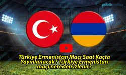 Türkiye Ermenistan Maçı Saat Kaçta Yayınlanacak? Türkiye Ermenistan maçı nereden izlenir?