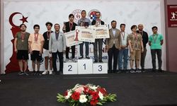 Türkiye Yüzyılı Uluslararası Satranç turnuvası sona erdi