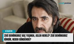 Zeki Demirkubuz kaç yaşında, aslen nereli? Zeki Demirkubuz kimdir, neden gündemde?