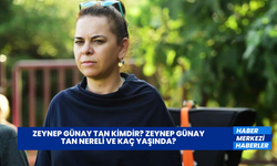 Zeynep Günay Tan Kimdir? Zeynep Günay Tan Nereli ve Kaç Yaşında? Kulüp Dizisi Yönetmeni Kimdir?