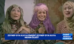 Zeynep Oya Kaya Kimdir? Zeynep Oya Kaya Neden Öldü? Zeynep Oya Alasya Kaç Yaşında Öldü?