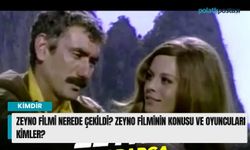 Zeyno filmi nerede çekildi? Zeyno filminin konusu ve oyuncuları kimler?