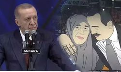 AK Parti kongresinde Cumhurbaşkanı Erdoğan'ın gözleri doldu!