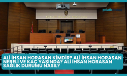 Ali İhsan Horasan Kimdir? Ali İhsan Horasan Nereli ve Kaç Yaşında? Ali İhsan Horasan Sağlık Durumu Nasıl?