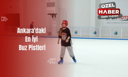 Ankara'daki En İyi Buz Pistleri
