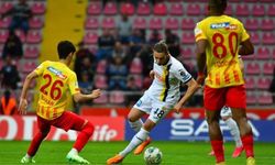 Ankaragücü Kayserispor maç özeti! Maç kaç kaç bitti? Ankaragücü Kayseri geniş özet ve gollerin videosu