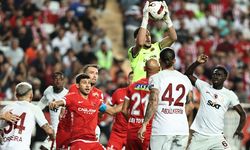 Antalyaspor Galatasaray maç özeti! Antalya GS geniş özet videosu 