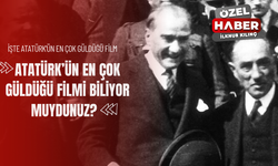 Atatürk’ün En Çok Güldüğü Filmi Biliyor Muydunuz? İşte Atatürk'ün En Çok Güldüğü Film
