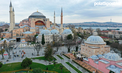 Bakan Ersoy Duyurdu! 15 Ocak’tan İtibaren Ayasofya Camii, Yabancı Ziyaretçilere Ücretli Olacak