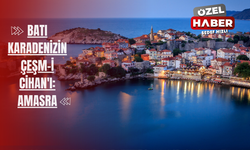 Batı Karadenizin Çeşm-i Cihan'ı Amasra