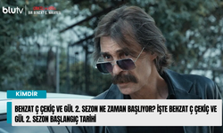 Behzat Ç Çekiç ve Gül 2. Sezon Ne Zaman Başlıyor? İşte Behzat Ç Çekiç ve Gül 2. Sezon Başlangıç Tarihi