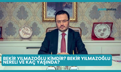 Bekir Yılmazoğlu Kimdir? Bekir Yılmazoğlu Nereli ve Kaç Yaşında?