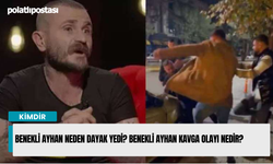 Benekli Ayhan kimdir? Benekli Ayhan neden dayak yedi? Benekli Ayhan kavga olayı nedir?