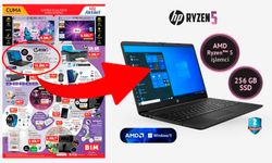 Bim'de Satılan HP Notebook Alınır mı? HP Notebook 7N4W2AA Özellikleri ve Kullanıcı Yorumları