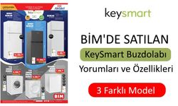 Bim'de Satılan KeySmart Buzdolabı Yorumları ve Özellikleri