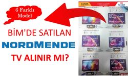 Bim'de Satılan Nordmende TV Alınır mı? 42-43-50-55 inç Nordmende Televizyon Yorumları ve İncelemesi