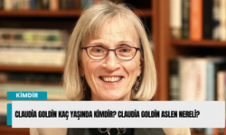 Claudia Goldin Kaç Yaşında Kimdir? Claudia Goldin Aslen Nereli?