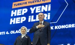 Cumhurbaşkanı Erdoğan, yeniden AK Parti Genel Başkanı!