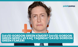 David Gordon Green Kimdir? David Gordon Green Nereli ve Kaç Yaşında? David Gordon Green Filmleri