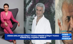 Didem Arslan eşi Kürşat Yılmaz Kimdir? Kürşat Yılmaz Kimdir Kaç Yaşında, Nereli?