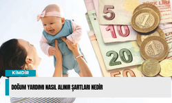 Doğum Yardımı Nasıl Alınır Şartları Nedir