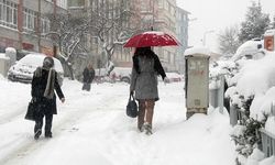 El Nino Türkiye'yi de etkileyecek! Ankara'ya kar yağışı için tarih verildi