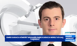 Emre Karaca Kimdir? Muhabir Emre Karaca Nereli ve Kaç Yaşında?