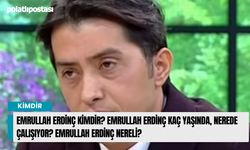 Emrullah Erdinç kimdir? Emrullah Erdinç kaç yaşında, nerede çalışıyor? Emrullah Erdinç nereli?