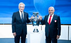 TFF Başkanı Büyükekşi: “100. Yılımızı Avrupa Şampiyonası ile Taçlandırdık”