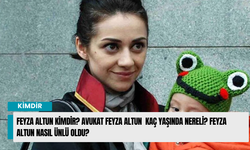 Feyza Altun kimdir? Avukat Feyza Altun  kaç yaşında nereli? Feyza Altun nasıl ünlü oldu?
