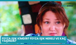 Feyza Işık Kimdir? Feyza Işık Nereli ve Kaç Yaşında?