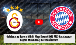 Galatasaray Bayern Münih Maçı Exxen Çöktü Mü? Galatasaray Bayern Münih Maçı Nereden İzlenir?