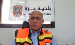 Gazze Belediye Başkanı Al Sarraj, su kaynaklarının yüzde 25'in altına düştüğünü açıkladı