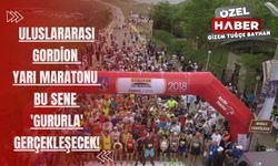 Gordion Yarı Maratonu bu sene 'gururla' gerçekleşecek! Çocuk Koşuları ücretsiz olacak