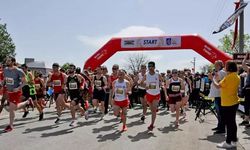 Gordion Yarı Maratonu ödülleri açıklandı!