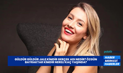 Güldür Güldür Jale Kimdir Gerçek Adı Nedir? Özgün Bayraktar Kimdir Nereli Kaç Yaşında?