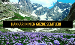 Hakkari'nin En Gözde Semtleri