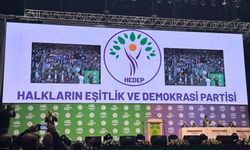Yeşil Sol Partisi İsmini, Halkların Eşitlik ve Demokrasi Partisi (HEDEP) Olarak Değiştirdi