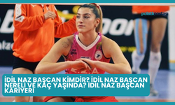 İdil Naz Başcan Kimdir? İdil Naz Başcan Nereli ve Kaç Yaşında? İdil Naz Başcan Kariyeri