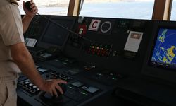 İsrail Limanlarına Uğrayacak Türk Gemilerindeki Güvenlik Seviyesi 3'e Çıktı!