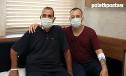 İzmir’de İnsanlık Ölmemiş Dedirten Olay: Eski Kayınbabası Karaciğer Yetmezliği Yaşayınca Karaciğerini Verdi!