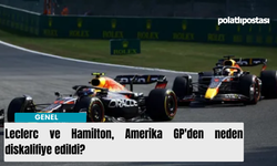 Leclerc ve Hamilton, Amerika GP'den neden diskalifiye edildi?