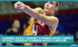 Karmen Aksoy Kimdir? Karmen Aksoy Nereli ve Kaç Yaşında? Karmen Aksoy Kariyeri